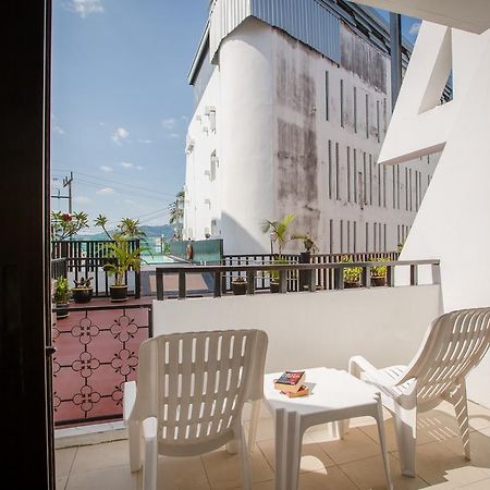 Patong Swiss Hotel Beach Front Phuket Exterior photo