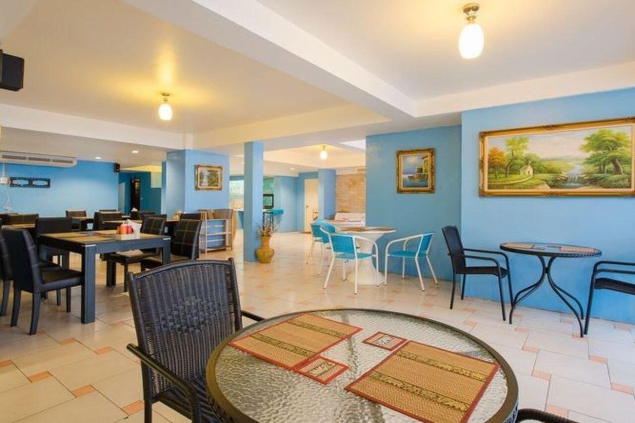 Patong Swiss Hotel Beach Front Phuket Exterior photo