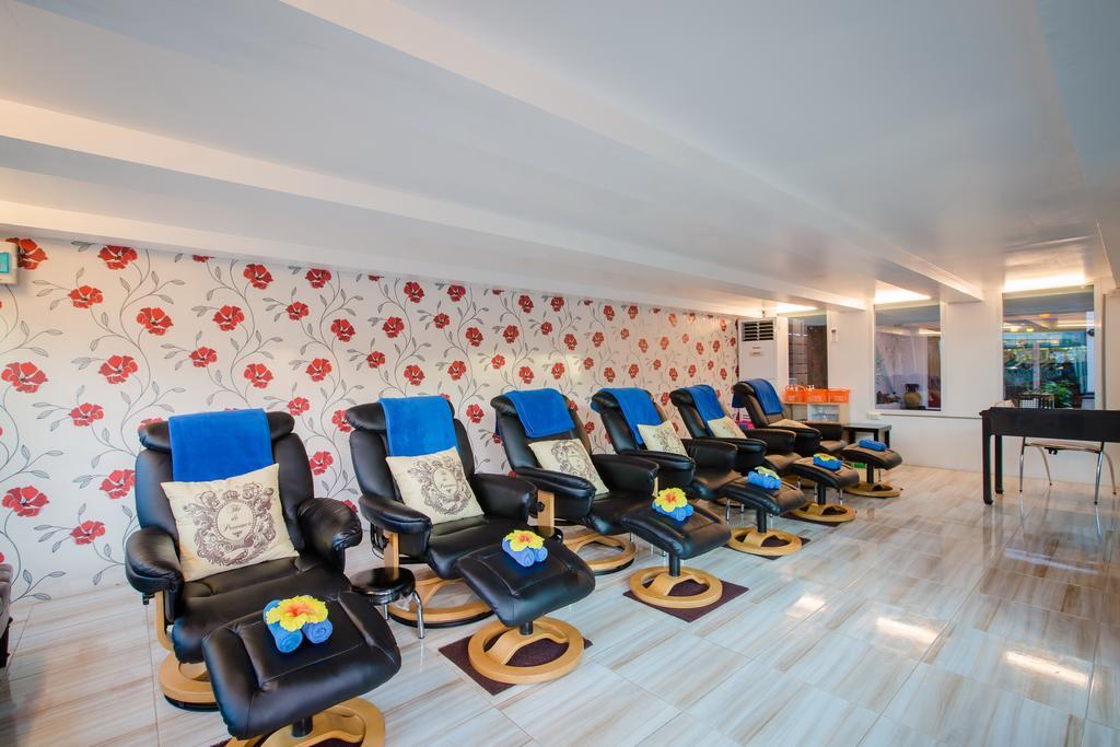 Patong Swiss Hotel Beach Front Phuket Exterior photo
