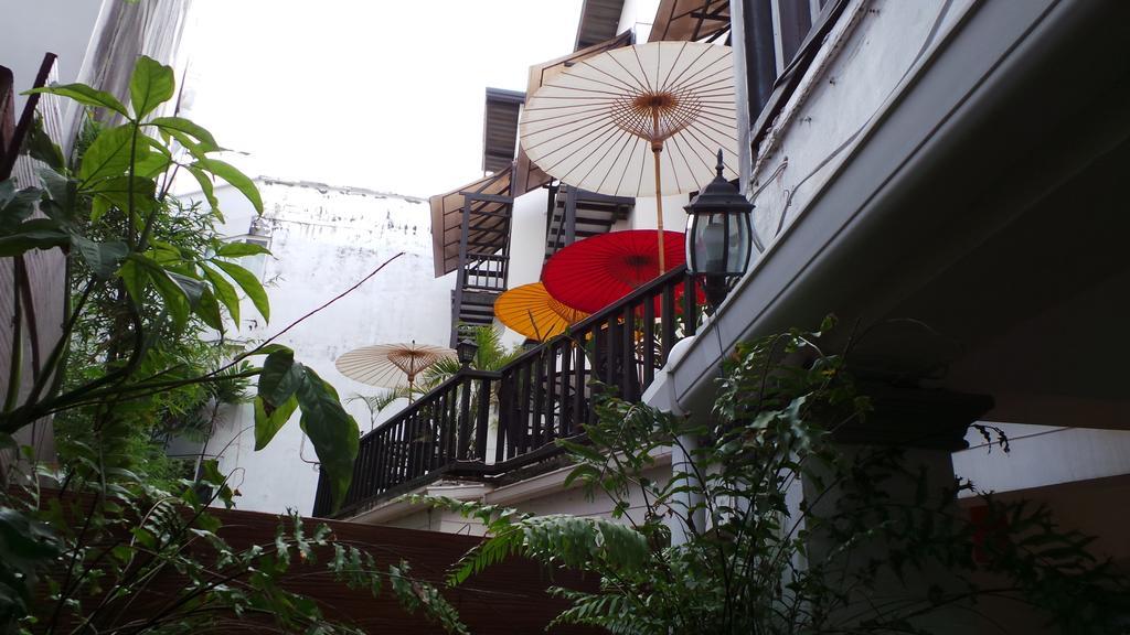 Patong Swiss Hotel Beach Front Phuket Exterior photo