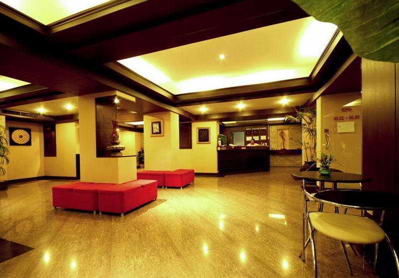 Patong Swiss Hotel Beach Front Phuket Exterior photo
